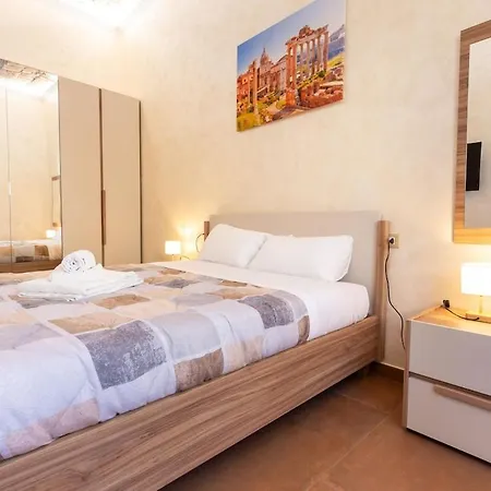 Albio House - Nido Per 6ppl 3bth Řím
