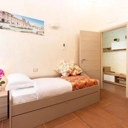 Albio House - Nido Per 6ppl 3bth Apartmán Řím