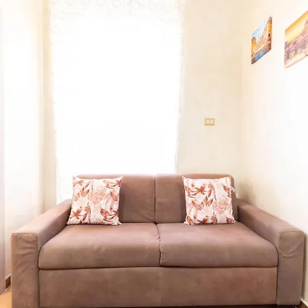 Albio House - Nido Per 6ppl 3bth Apartmán Řím