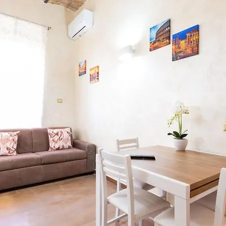 Albio House - Nido Per 6ppl 3bth Řím