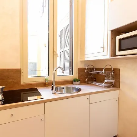 Apartment Albio House - Nido Per 6ppl 3bth Rome