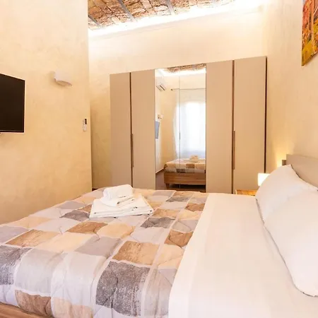Apartment Albio House - Nido Per 6ppl 3bth Rome