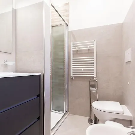 Albio House - Nido Per 6ppl 3bth Apartment Rome