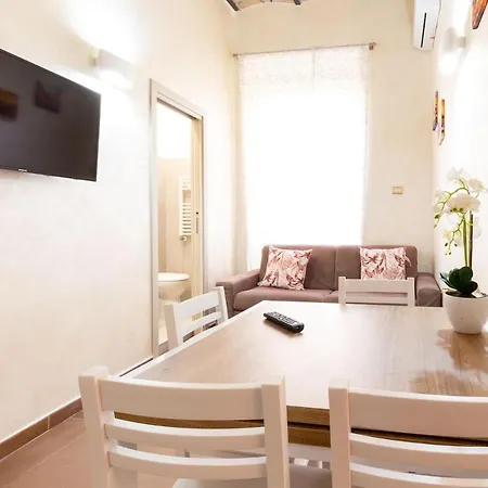 Apartment Albio House - Nido Per 6ppl 3bth Rome