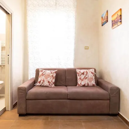 Albio House - Nido Per 6ppl 3bth Apartment Rome