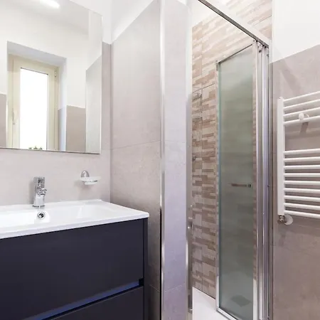 아파트 Albio House - Nido Per 6ppl 3bth